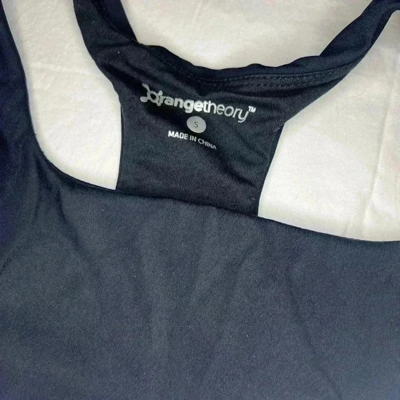 Orange theory sports bra. - Picture 2 of 3